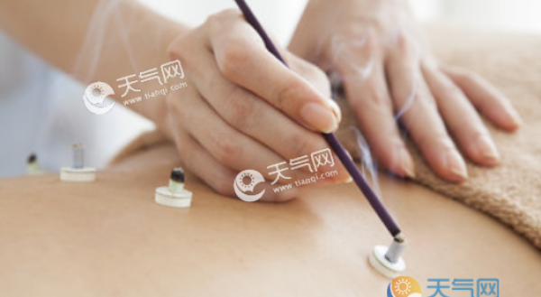 三伏天艾灸图片 2019冬病夏治三伏灸图片精选