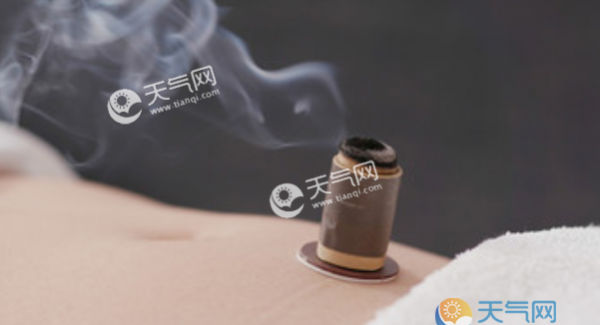 三伏天艾灸图片 2019冬病夏治三伏灸图片精选