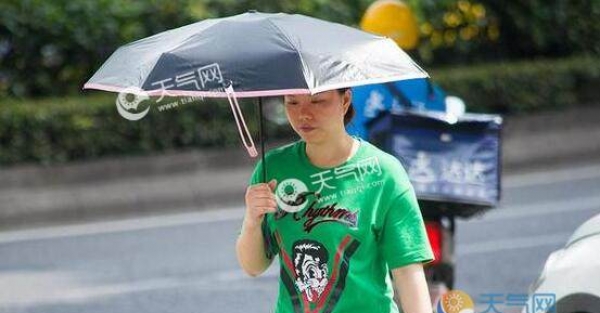 浙江部分地区仍有阵雨 杭州今日气温最高31℃