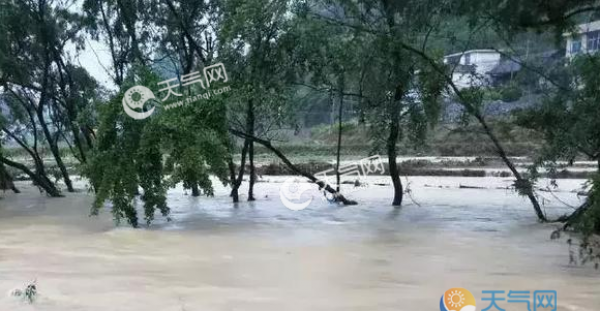 湖南省水文局：预计7月降雨达165毫米需防山洪地质灾害