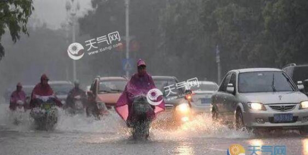 湖南大部地区阴天有阵雨 省内最高气温不超35℃