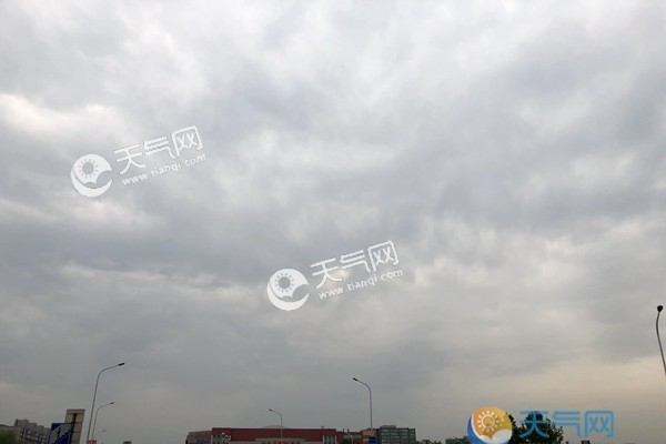 北京将迎来大范围雨水  “退烧”效果明显