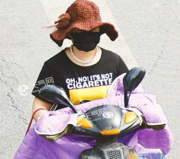 高温黄色预警继续发布：河北河南山东等地突破40℃