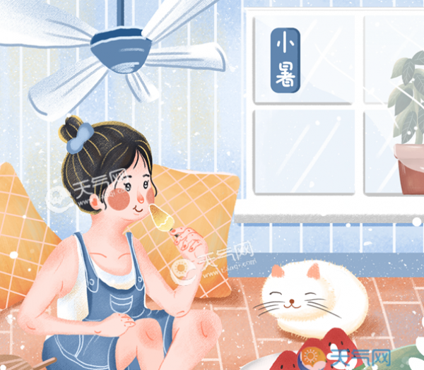 小暑大暑立秋处暑是什么意思 小暑大暑立秋处暑各代表什么