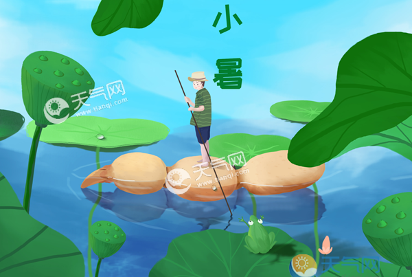 小暑是什么季节 小暑是入伏吗