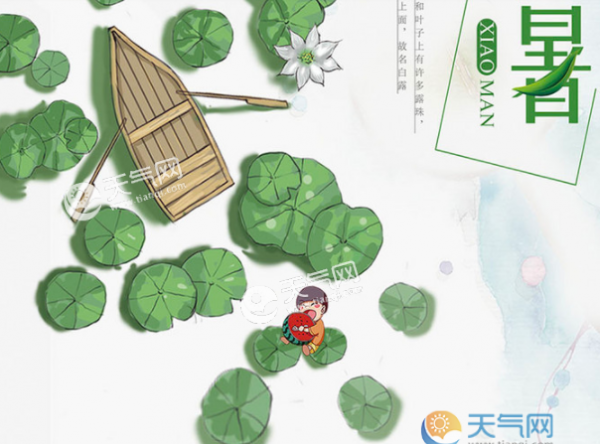 小暑是什么意思含义 小暑代表什么