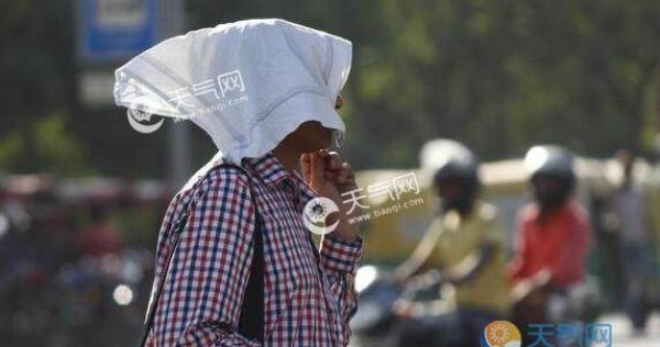 印度高温已致100多人死亡 部分地区气温突破50℃