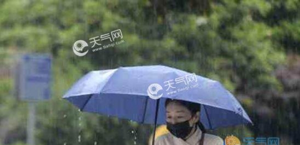 今天安徽全省大部有雷阵雨 多地气温高达36℃