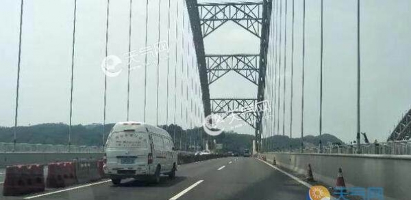 安徽省高速公路预报 7月8日实时路况信息查询
