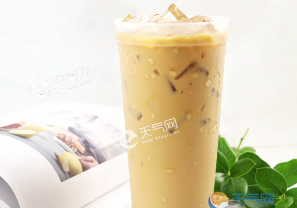 没喝完的奶茶是什么垃圾 喝剩的奶茶是干垃圾吗