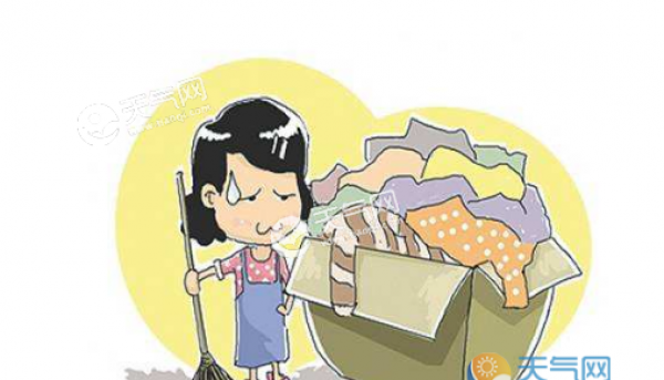 旧衣服是什么垃圾 旧衣服是可回收垃圾吗