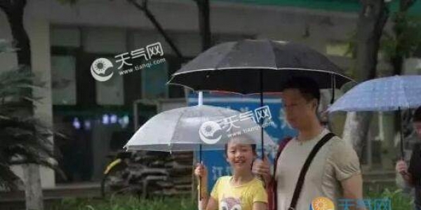 今起湖北迎新一轮强降雨 全省气温降至30℃以下