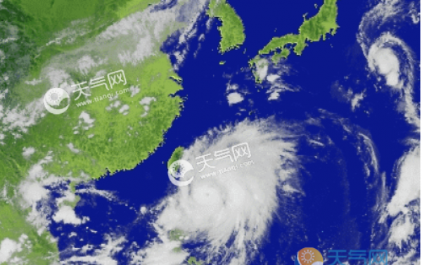 台风是什么气旋 台风是气旋还是反气旋
