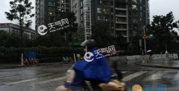 今明两天云南雨势加强 昆明文山等地大暴雨