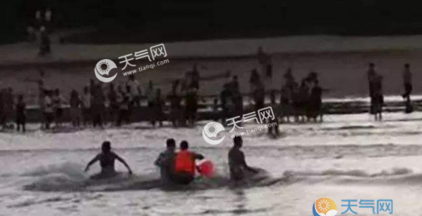 山东今明雨水仍然在线 雷雨为主伴有大风最高30℃