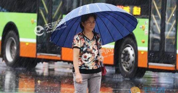 浙江平均雨量超过300毫米 今日全省大部仍有暴雨