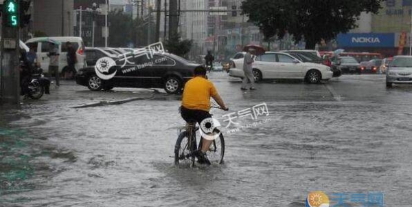 湖南暴雨最新消息 123万人受灾16人死亡经济损失16.9亿