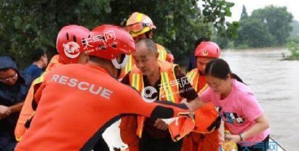 湖南暴雨最新消息 123万人受灾16人死亡经济损失16.9亿