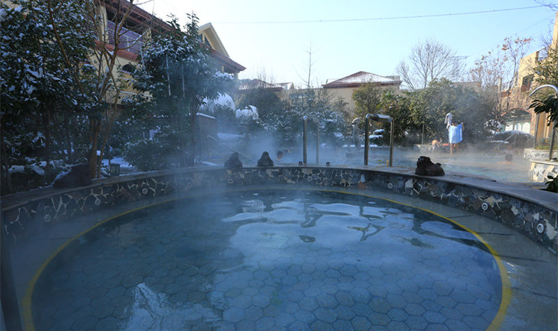 香堤湾温泉