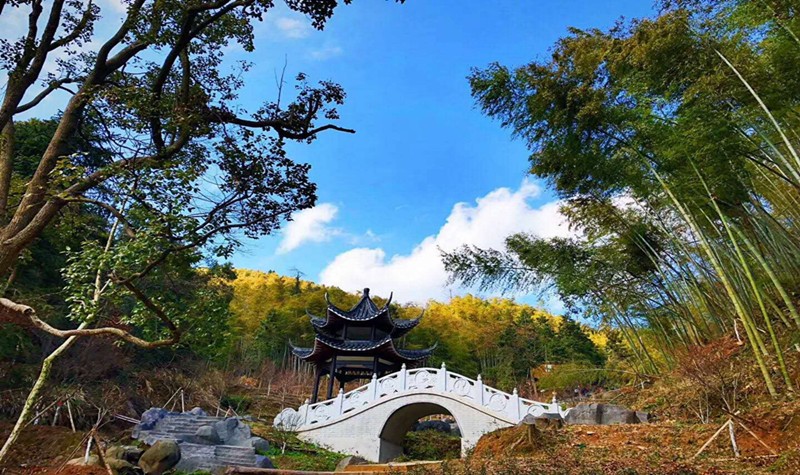 梅岭太阳谷风景区