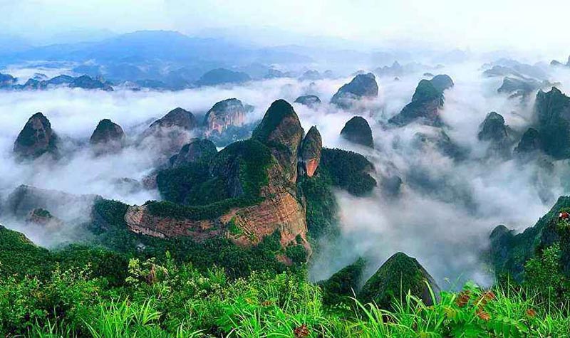 崀山风景名胜区