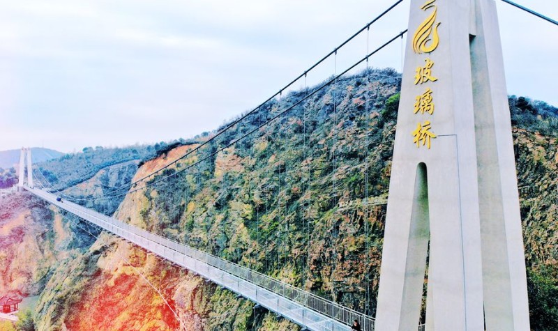 常州龙凤谷景区