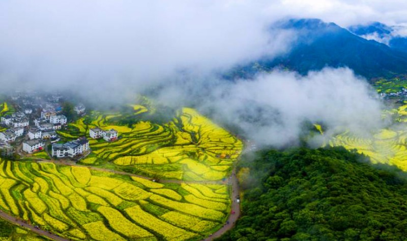 江西婺源风景区