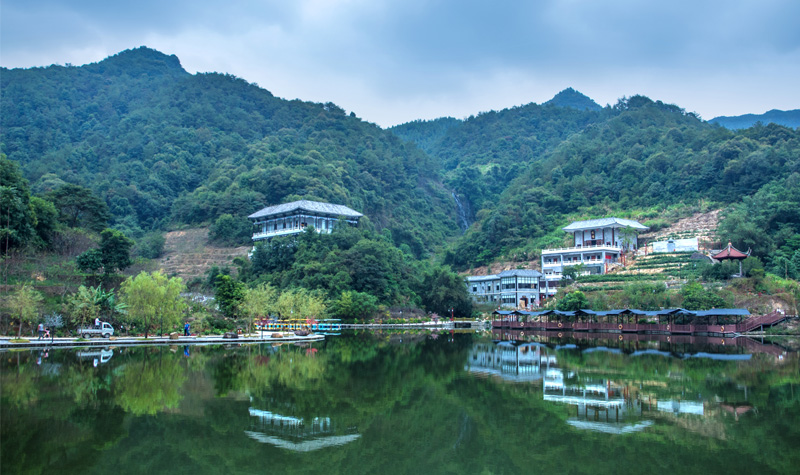 北溪文苑生态旅游区