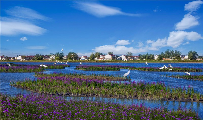 潮河湾景区