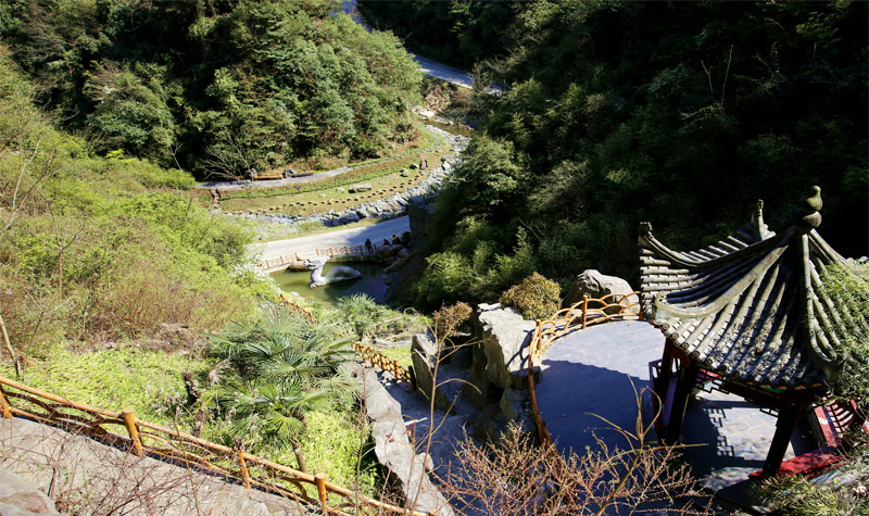 双龙生态旅游景区