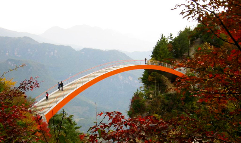 神农架国际生态旅游区