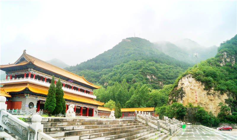 藏山风景区