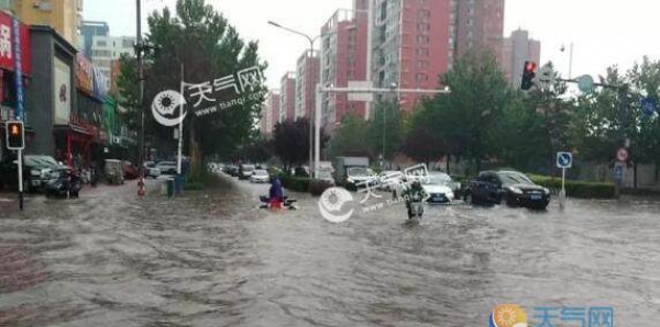 未来三天内蒙古雨不停歇 呼和浩特气温仅25℃