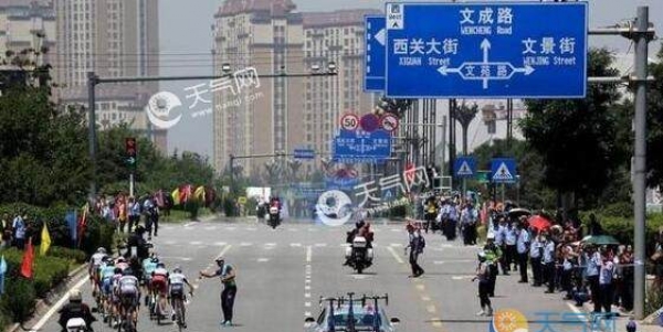 青海湖自行车赛13日正式开幕 这些路段即将交通管制