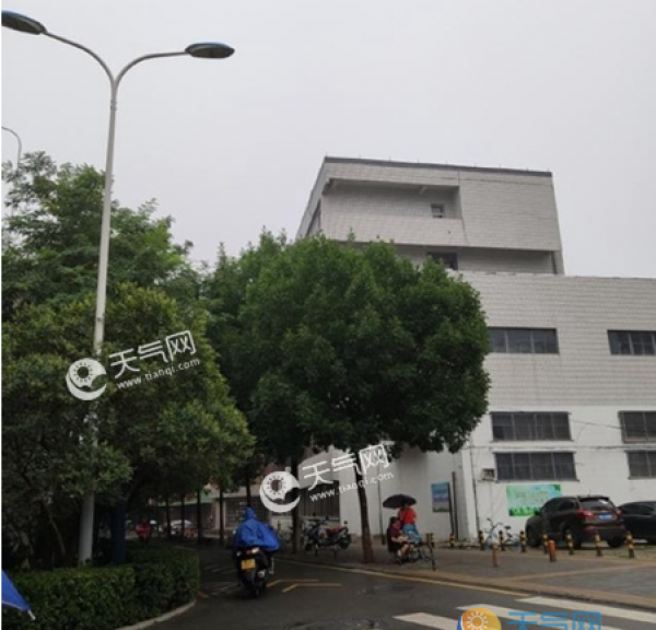 山东今天雷雨频繁 明雷雨继续但气温回升迅速
