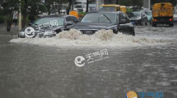 华北黄淮地区雷阵雨多发 南方将迎强降水