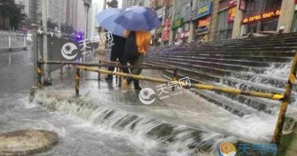 全国自然灾情最新消息汇总（2019年7月13日发布）
