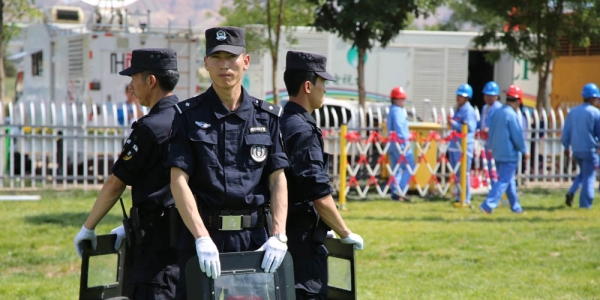 风和日丽 第十八届环青海湖国际公路自行车赛盛大开幕-图13