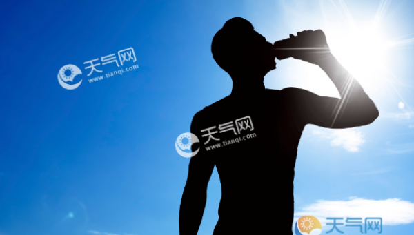 今日河北高温依旧 石家庄邢台邯郸等地气温最高37℃