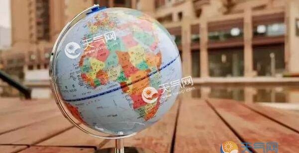 新研究：气候变暖导致地球的自转加快