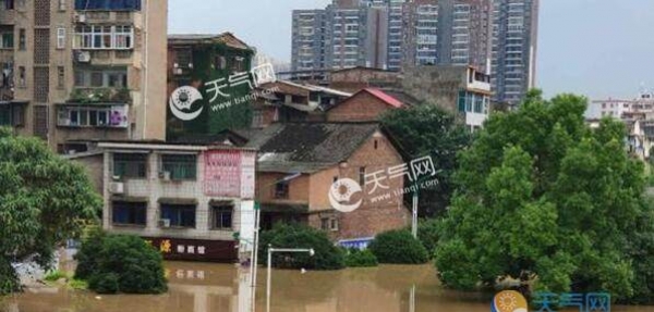湖南应急厅：洪涝灾害致393万人受灾损失103亿元