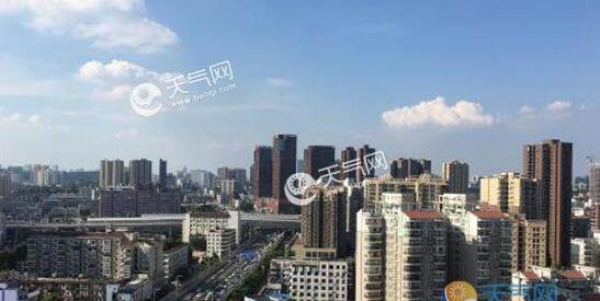 明起湖北新一轮降雨光顾 气温有望跌至30℃