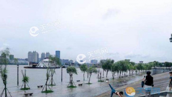 武汉水位突破25米是什么意思？上千人出动巡查密切监视水情