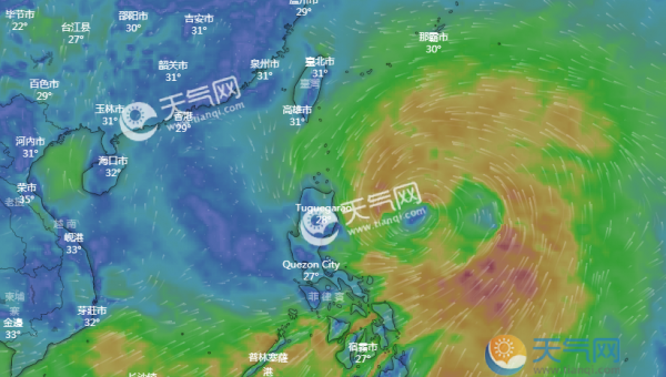 台风丹娜丝对中国的影响有哪些？5号台风什么时候登陆中国？