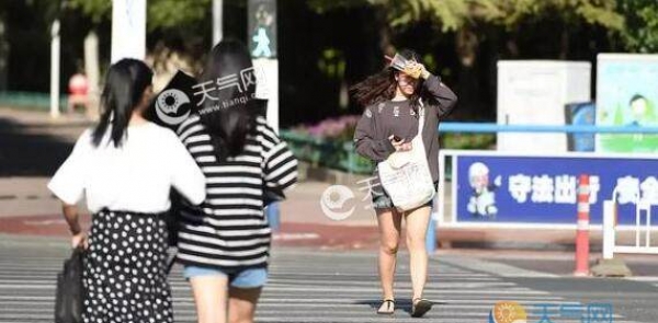 河北气温小幅度下降仅30℃ 本周后期大范围高温