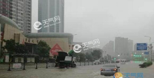 内蒙古多地气温跌至30℃以下 未来三天全区多阵雨