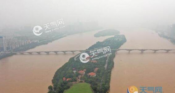湖南水利厅：今年全省水库累计发生53场次洪水过程