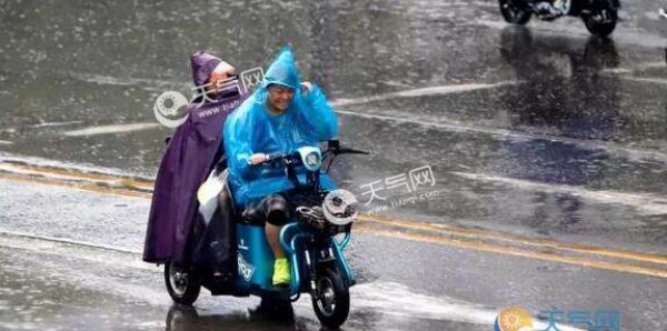 河北暂别炎热气温不超30℃ 张家口承德等地阵雨