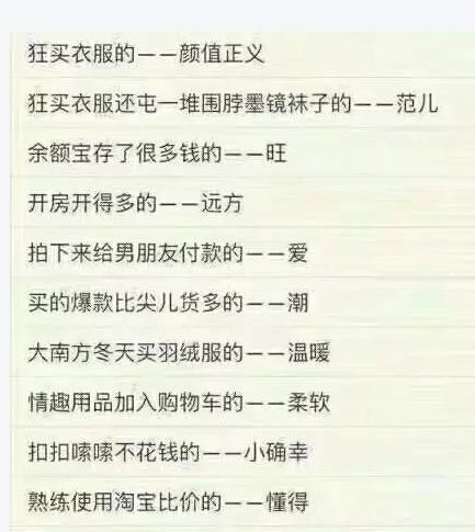 支付宝关键词与账单有什么关系？支付宝2017年度关键词与年度账单联系相关介绍[多图]图片2