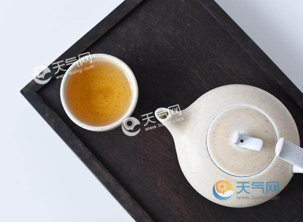雨水节气养生喝什么茶 雨水喝花茶去寒邪防“春困”